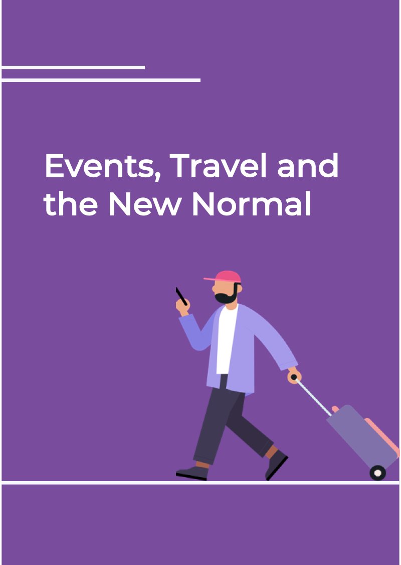 Events, Travel and the New Normal